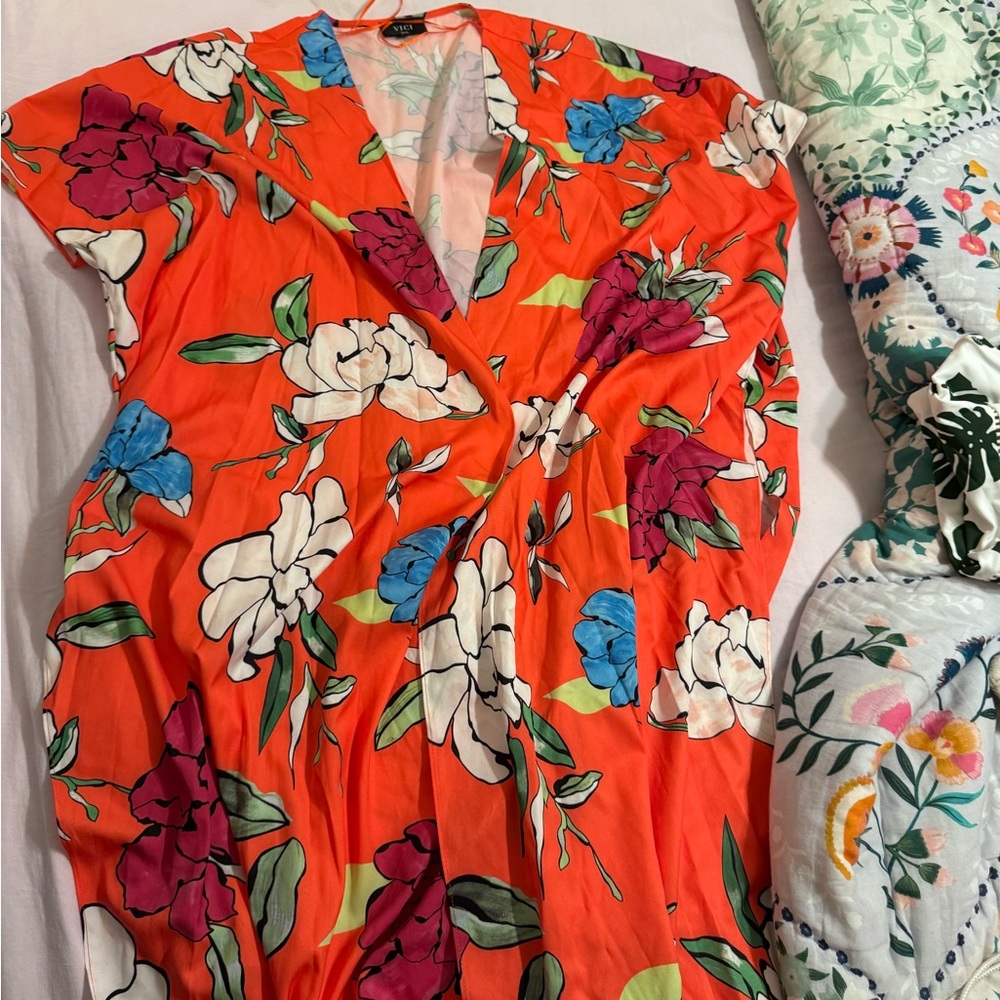 Vici Bathing Suit Cover Up